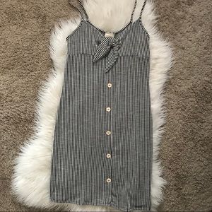 Caution to the Wind Dress